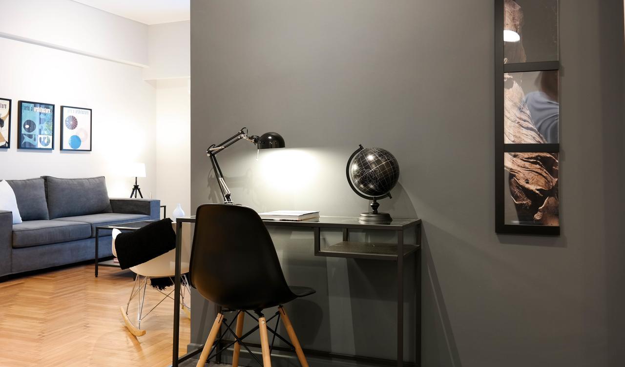 Modern Downtown Flat Near The Acropolis By Upstreet Apartman Athén Kültér fotó